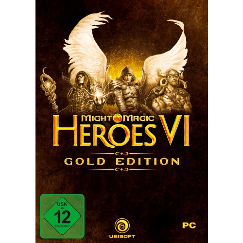 Might & Magic Heroes 6 Gold Edition