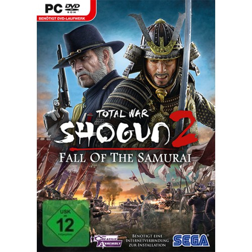 Total War Shogun 2 Fall of the Samurai